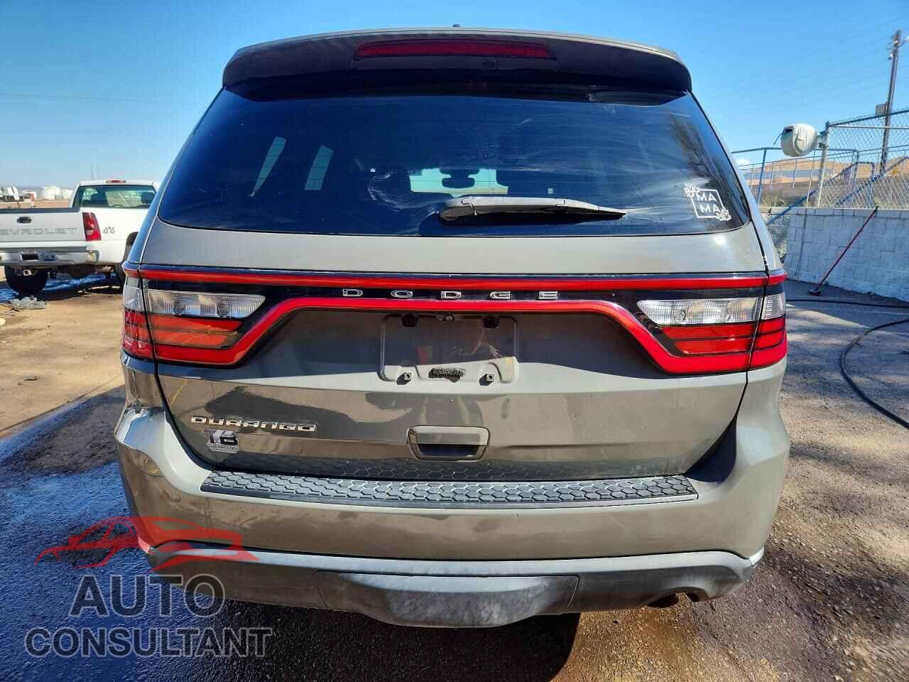 DODGE DURANGO 2021 - 1C4RDHAG7MC554758