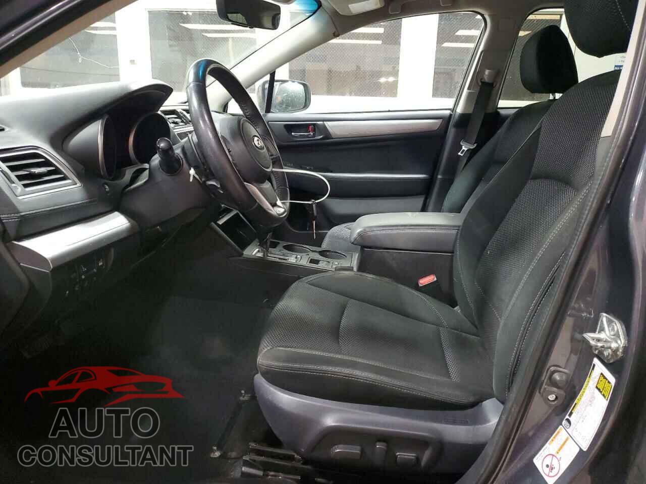 SUBARU OUTBACK 2019 - 4S4BSAFC2K3255966