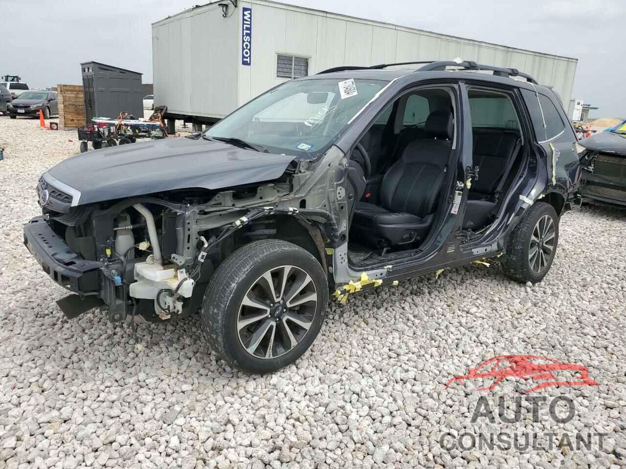 SUBARU FORESTER 2018 - JF2SJGWC6JH534656