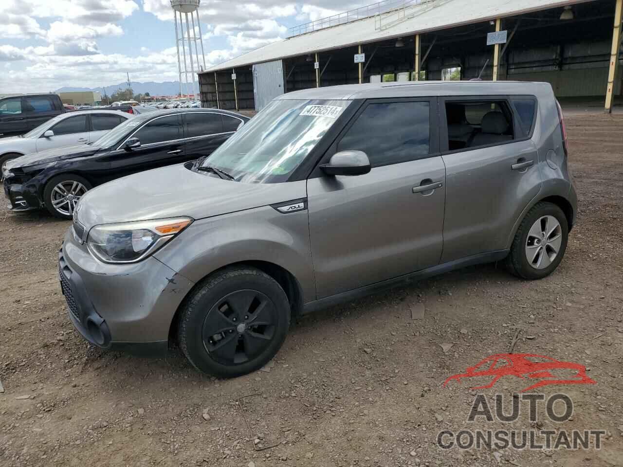 KIA SOUL 2016 - KNDJN2A21G7318115