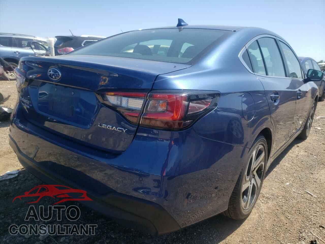 SUBARU LEGACY 2021 - 4S3BWAN64M3012179