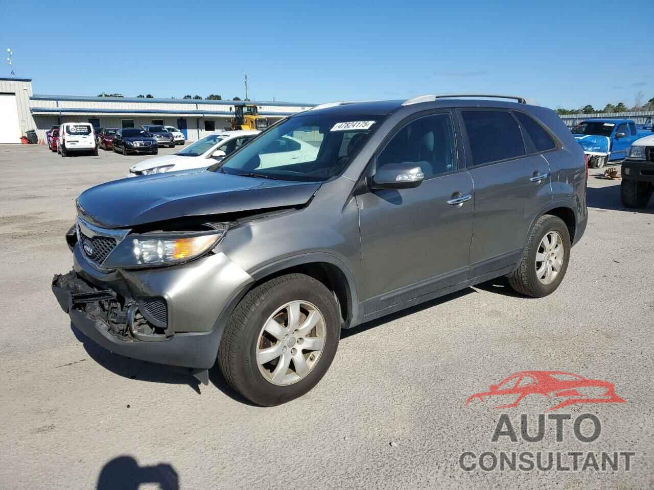 KIA SORENTO 2013 - 5XYKT4A25DG348643
