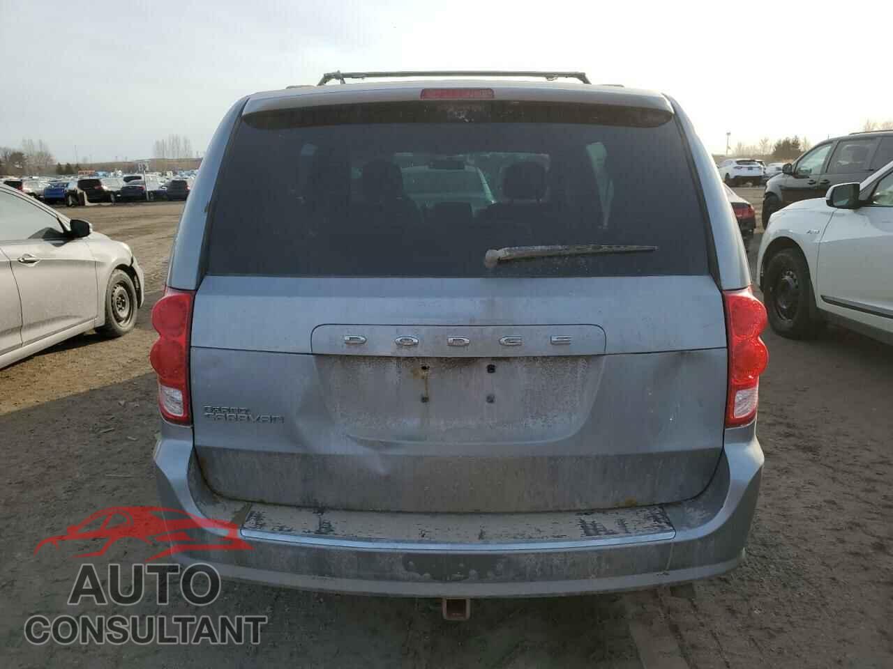 DODGE CARAVAN 2015 - 2C4RDGBG4FR500093