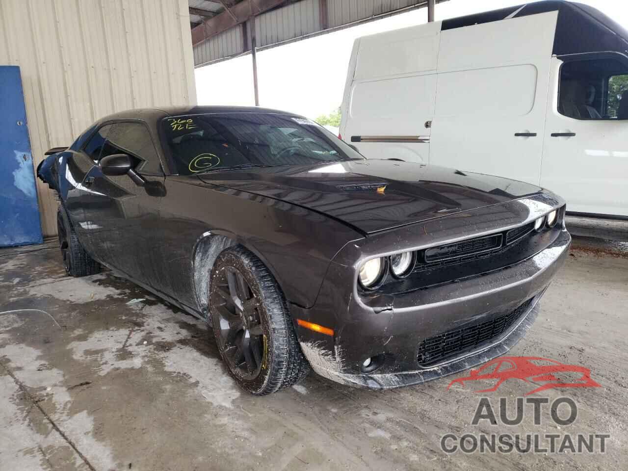 DODGE CHALLENGER 2021 - 2C3CDZAG5MH638056