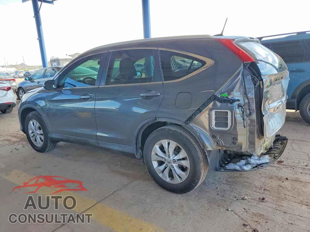HONDA CRV 2013 - 2HKRM4H72DH670100