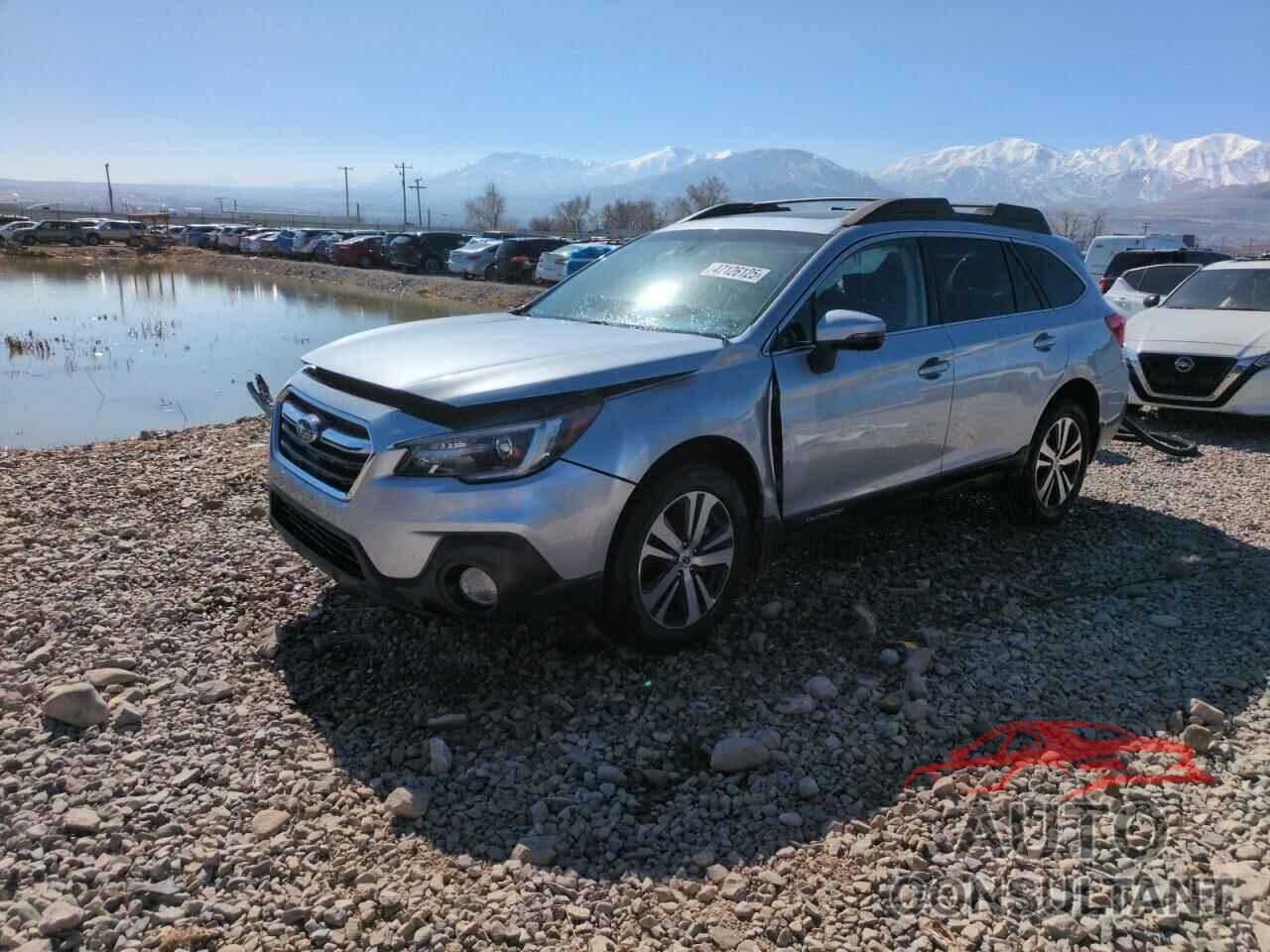 SUBARU OUTBACK 2019 - 4S4BSANC4K3237955