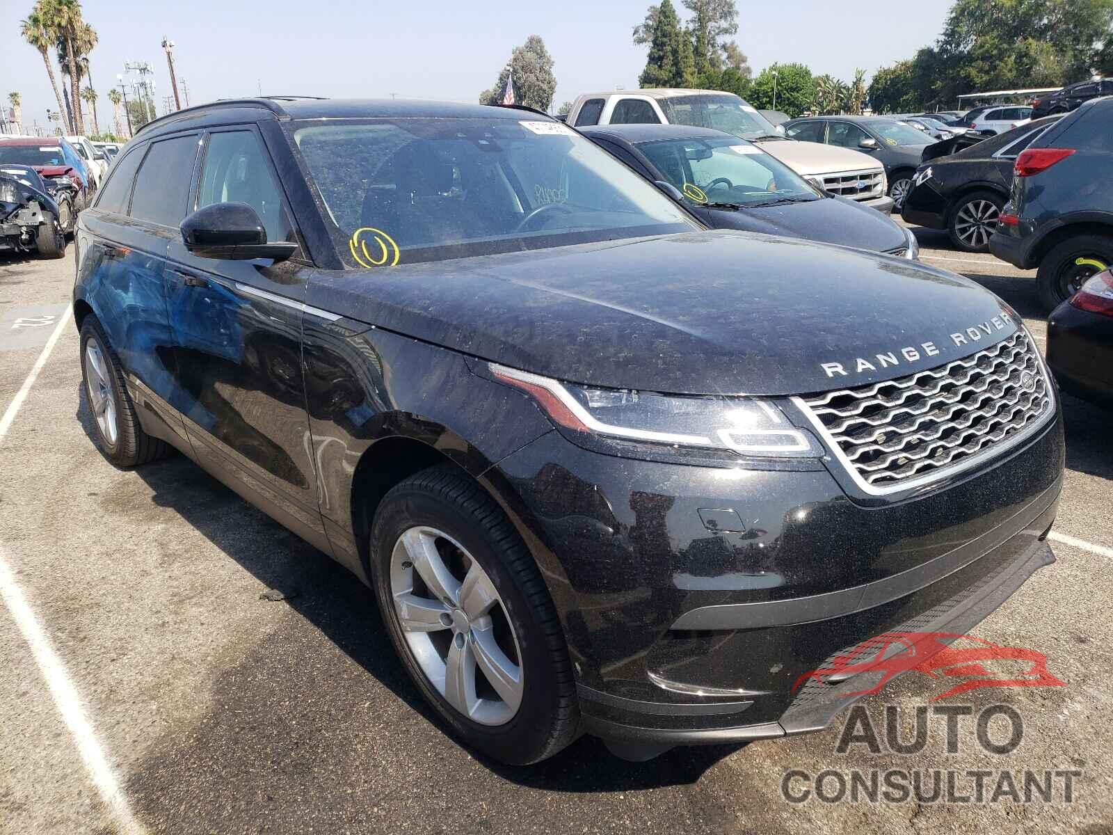 LAND ROVER RANGEROVER 2018 - SALYB2RX8JA778494