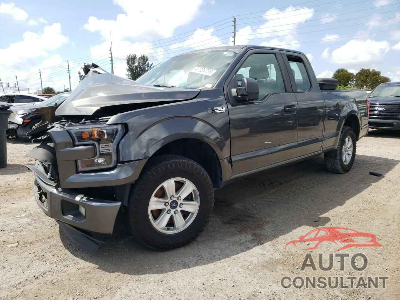 FORD F-150 2015 - 1FTEX1C83FFC75831
