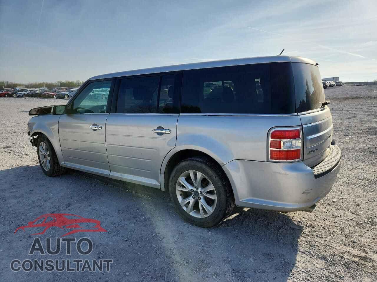 FORD FLEX 2019 - 2FMGK5D83KBA08399