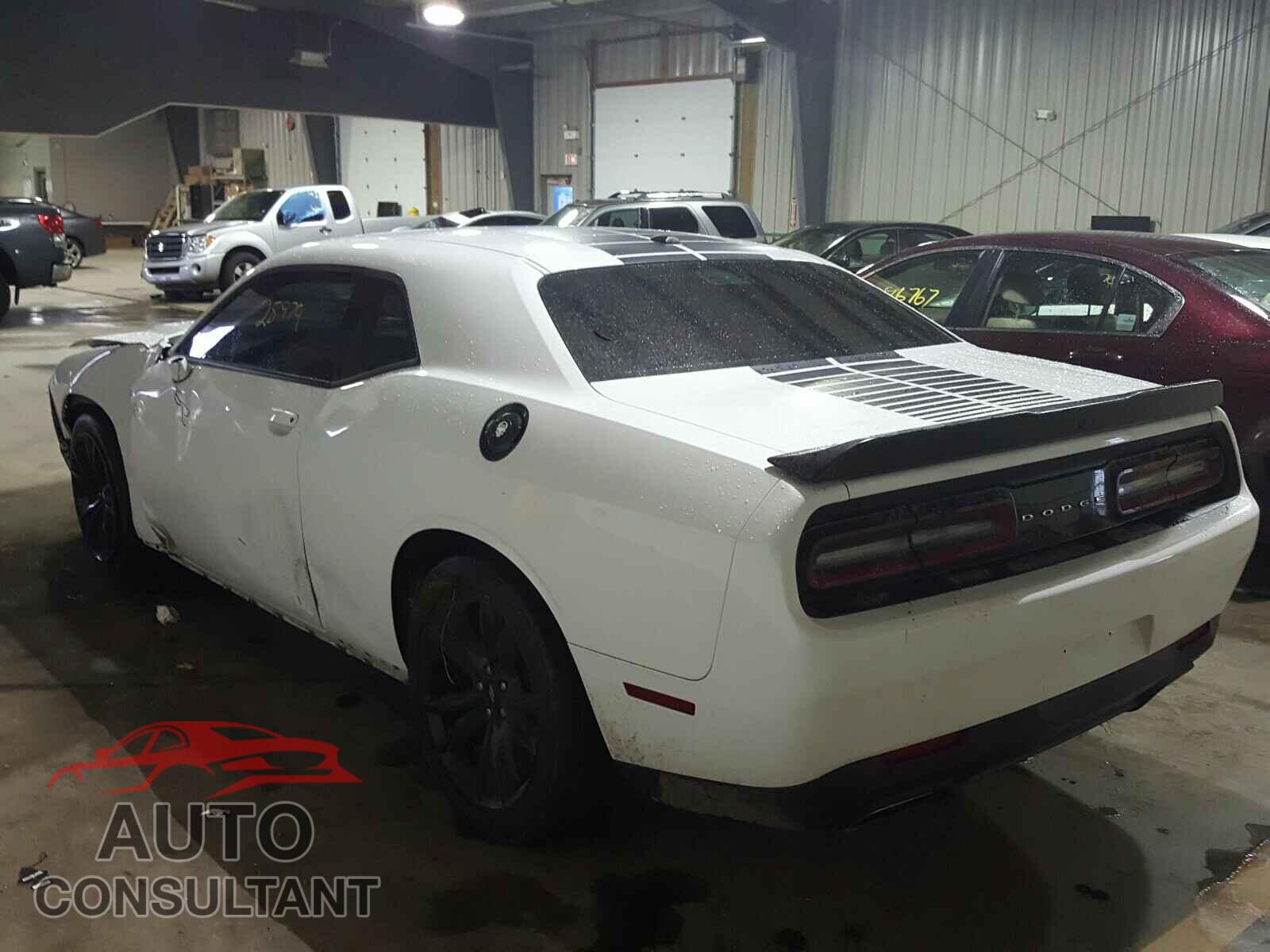 DODGE CHALLENGER 2017 - 2C3CDZBT6HH600983