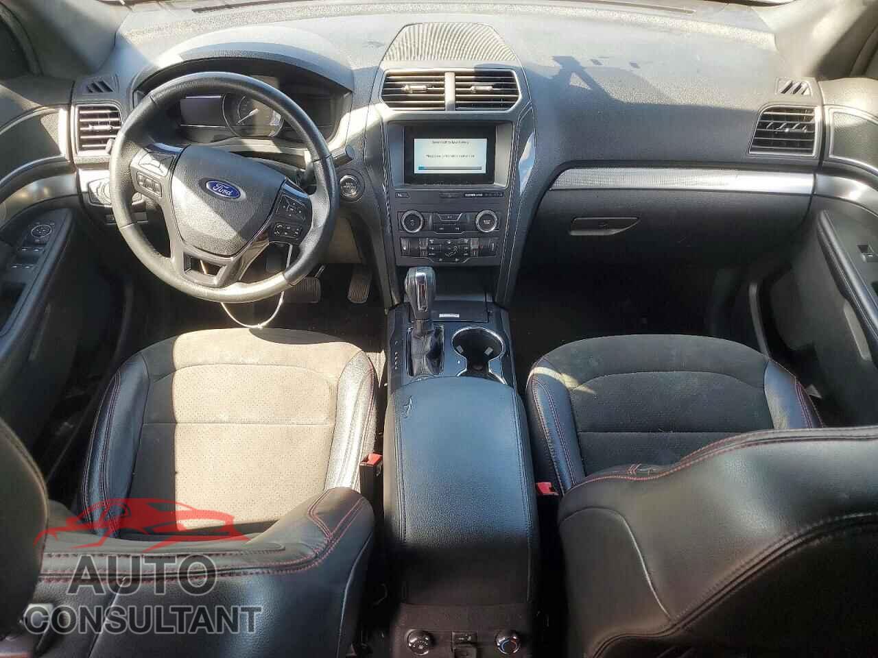 FORD EXPLORER 2018 - 1FM5K8DH3JGC46866