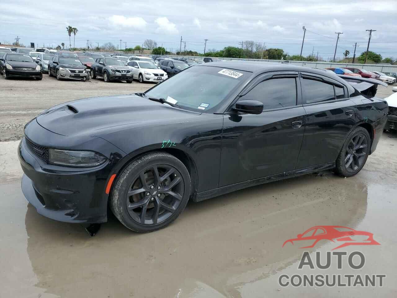 DODGE CHARGER 2022 - 2C3CDXHG3NH169917