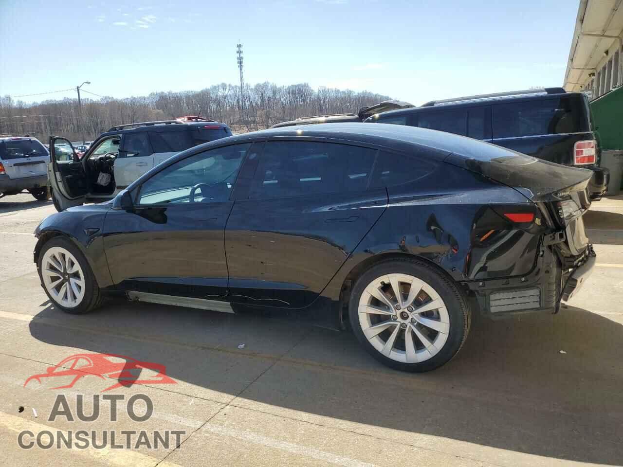 TESLA MODEL 3 2021 - 5YJ3E1EB6MF906725