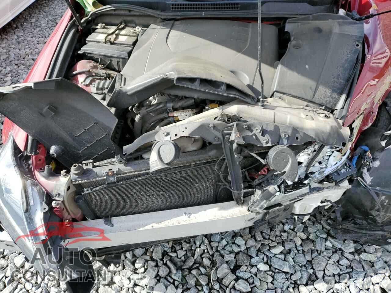 LEXUS IS 2013 - JTHCF5C2XD5063961