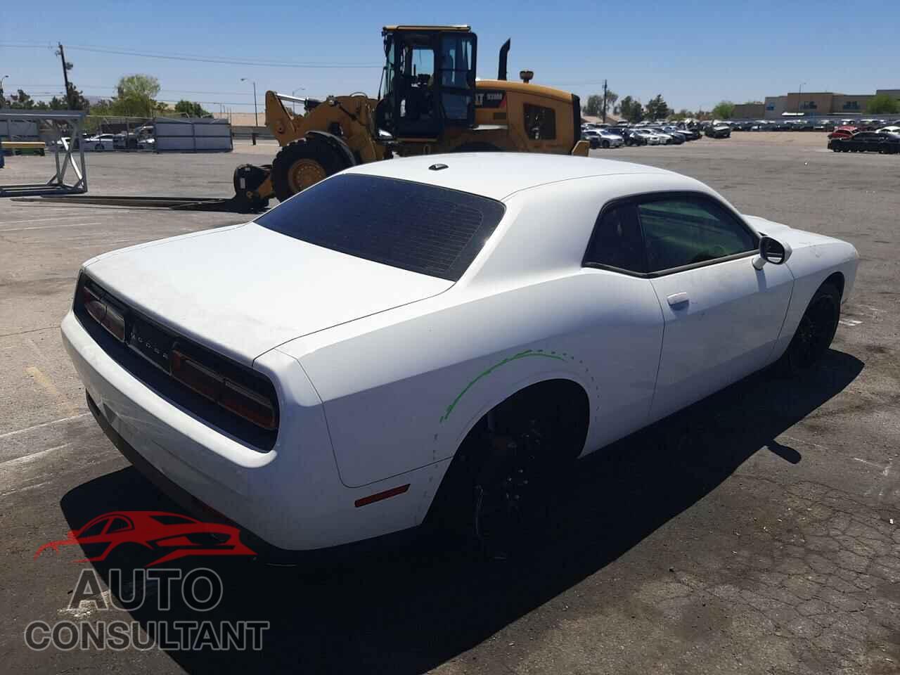 DODGE CHALLENGER 2016 - 2C3CDZAG7GH201129