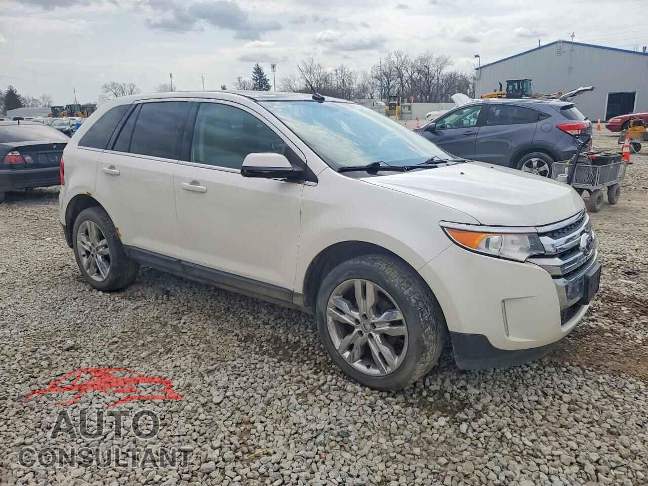 FORD EDGE 2014 - 2FMDK4KC6EBB53493