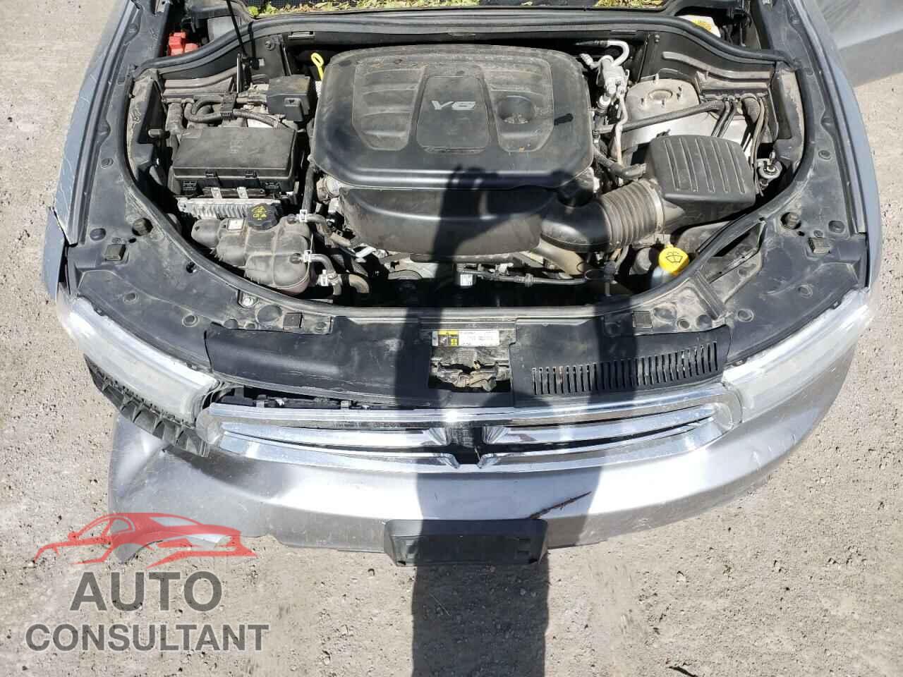 DODGE DURANGO 2018 - 1C4RDJAG0JC416689