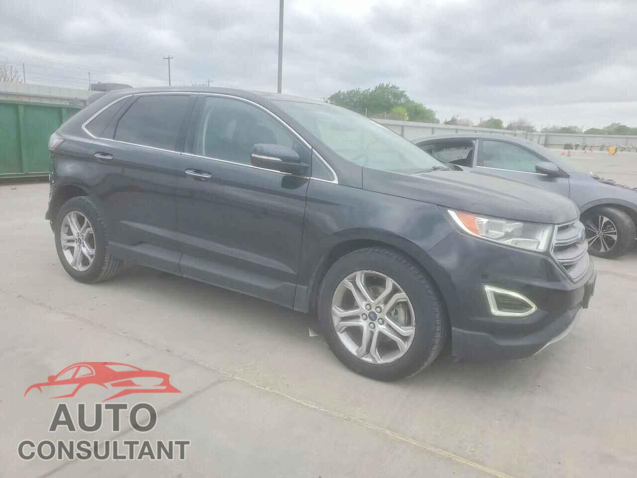 FORD EDGE 2017 - 2FMPK3K96HBB75350