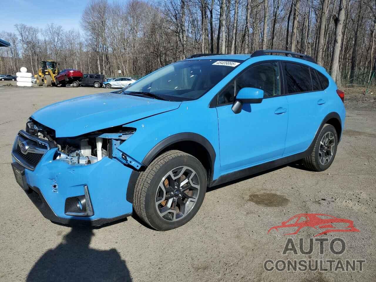 SUBARU CROSSTREK 2017 - JF2GPABC9H8216127