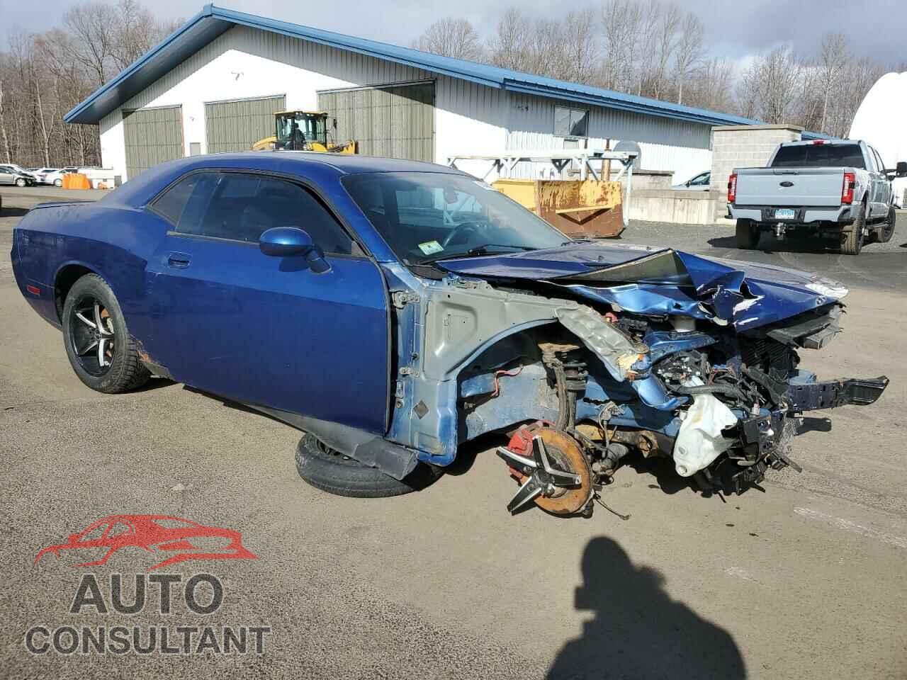 DODGE CHALLENGER 2010 - 2B3CJ4DV1AH232533