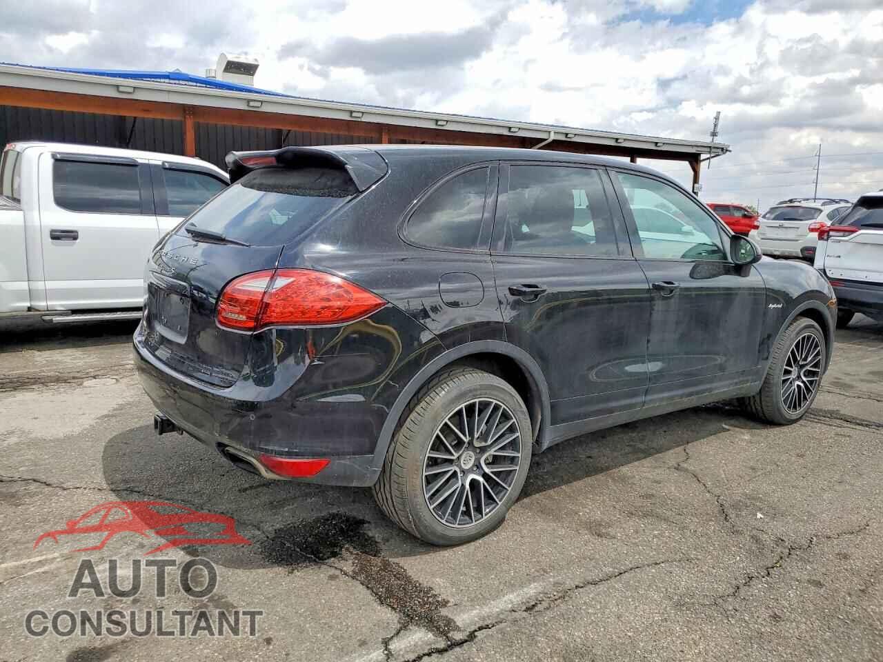 PORSCHE CAYENNE 2011 - WP1AE2A23BLA92657