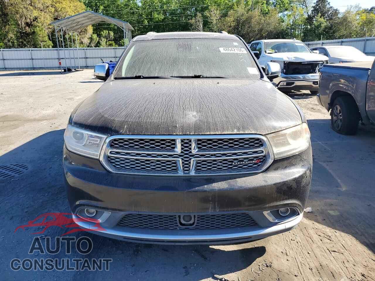 DODGE DURANGO 2014 - 1C4RDHEG9EC435136