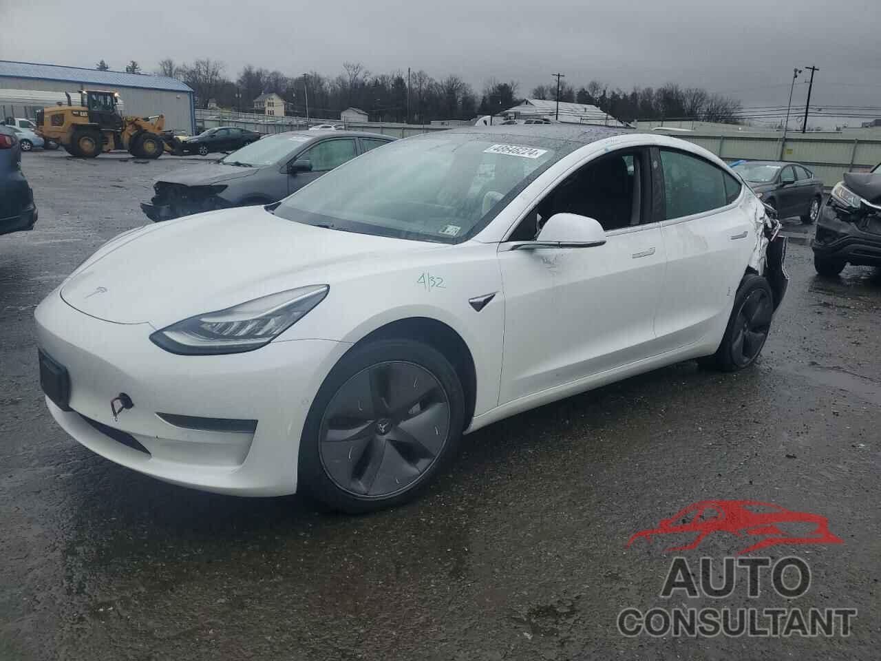 TESLA MODEL 3 2020 - 5YJ3E1EA8LF613303