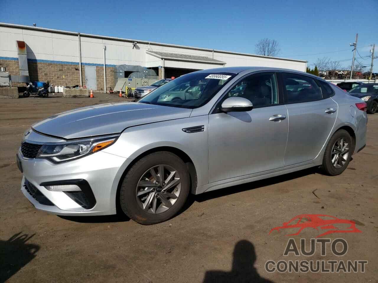 KIA OPTIMA 2019 - 5XXGT4L30KG349292