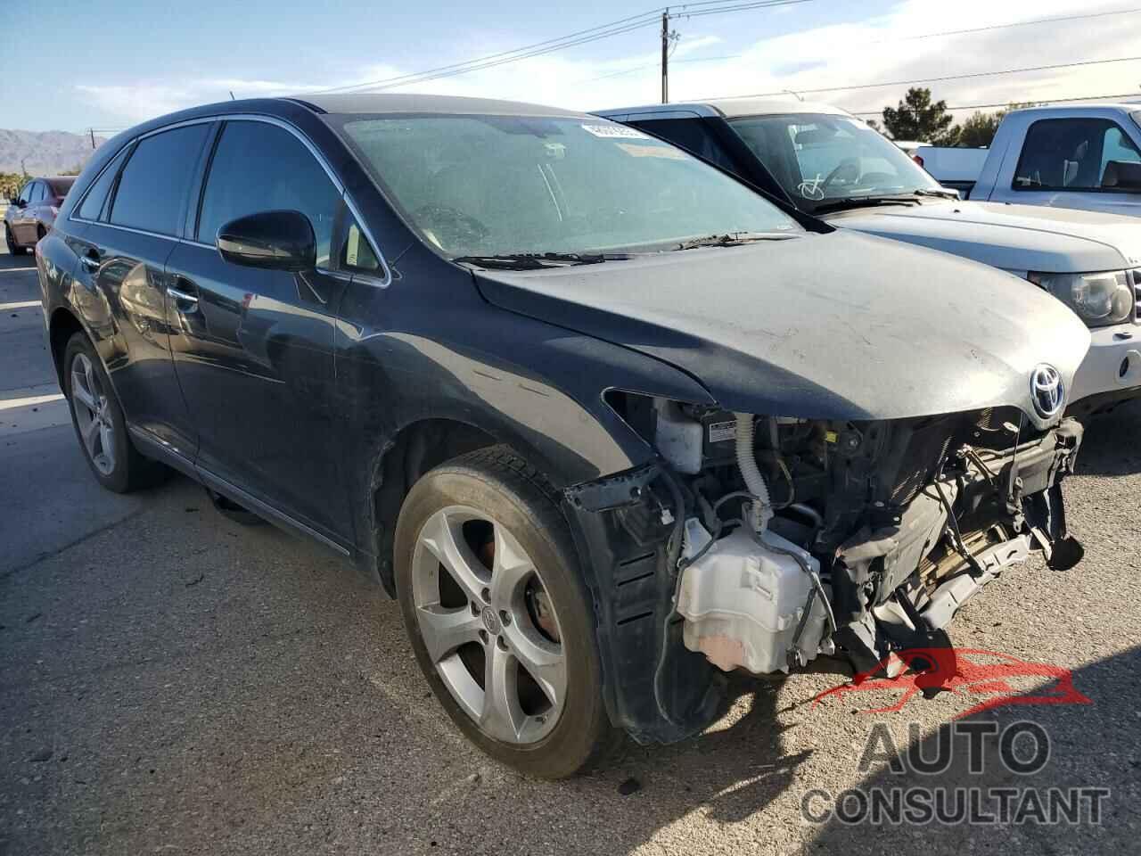 TOYOTA VENZA 2009 - 4T3BK11A39U003869