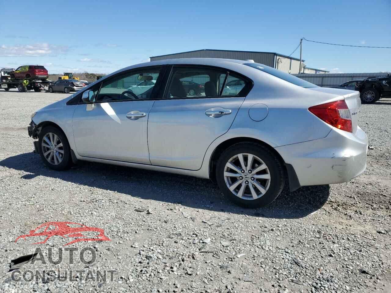 HONDA CIVIC 2012 - 19XFB2F88CE305268