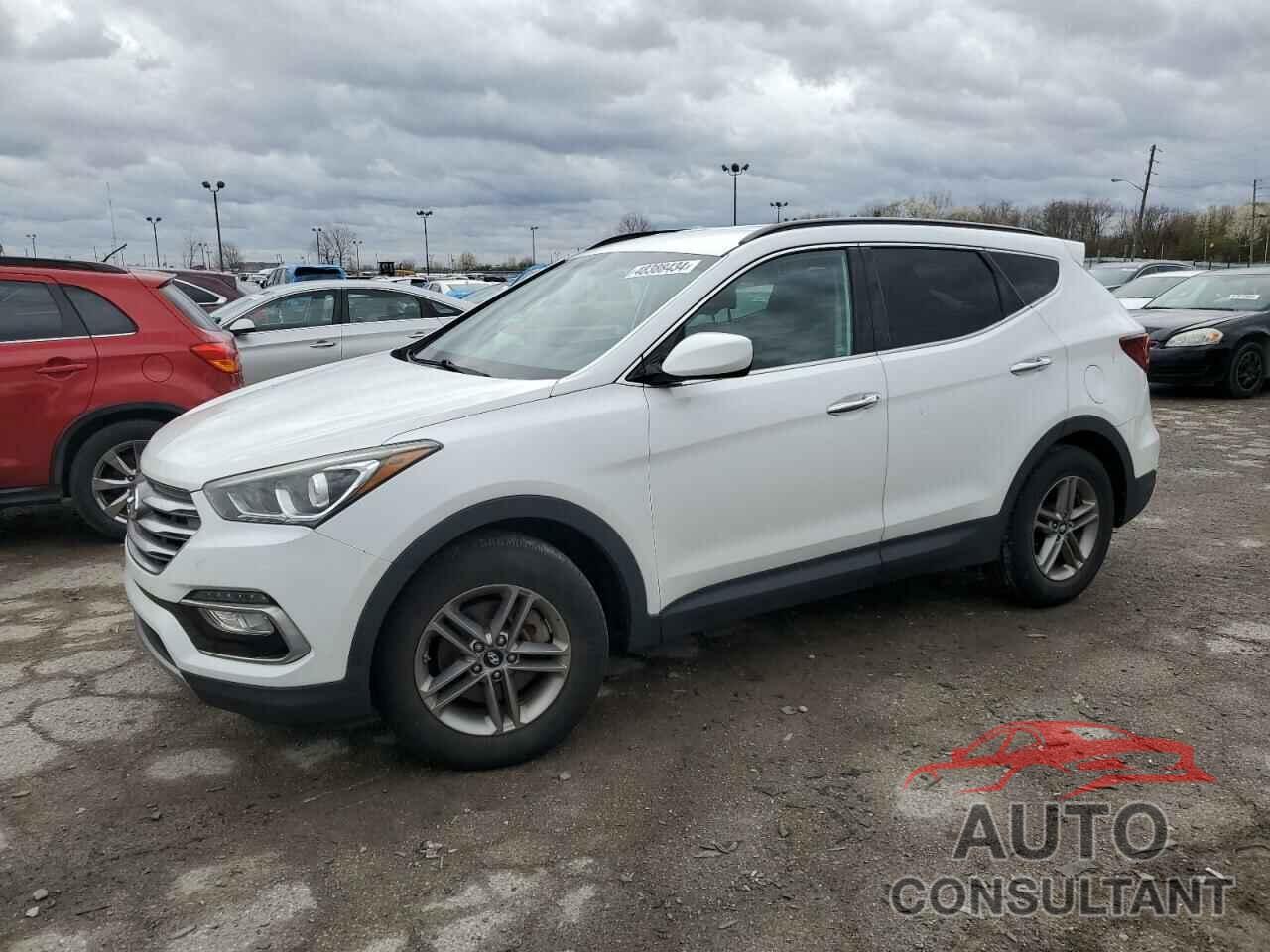 HYUNDAI SANTA FE 2017 - 5NMZU3LB6HH016399