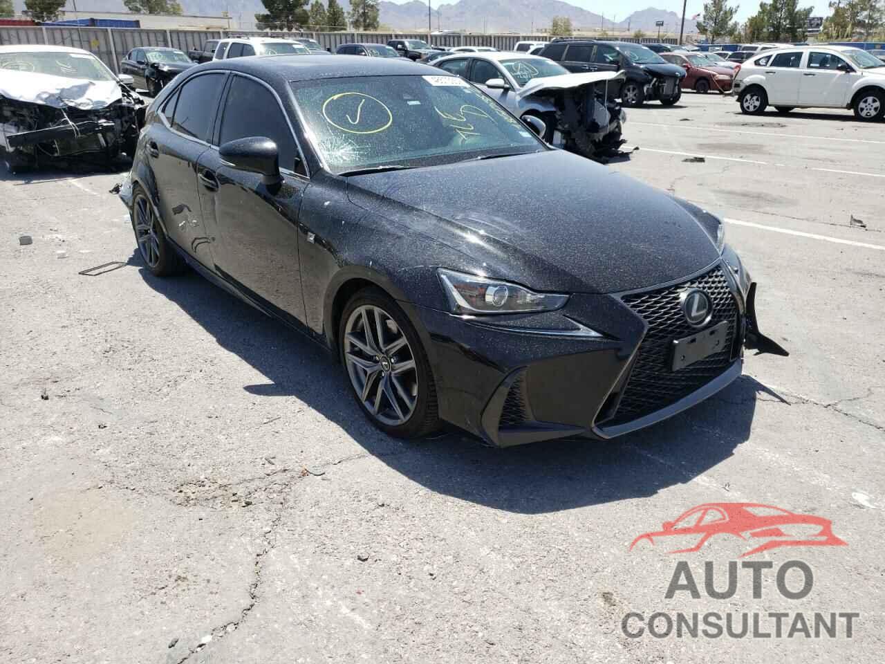 LEXUS IS 2017 - JTHBA1D29H5043188