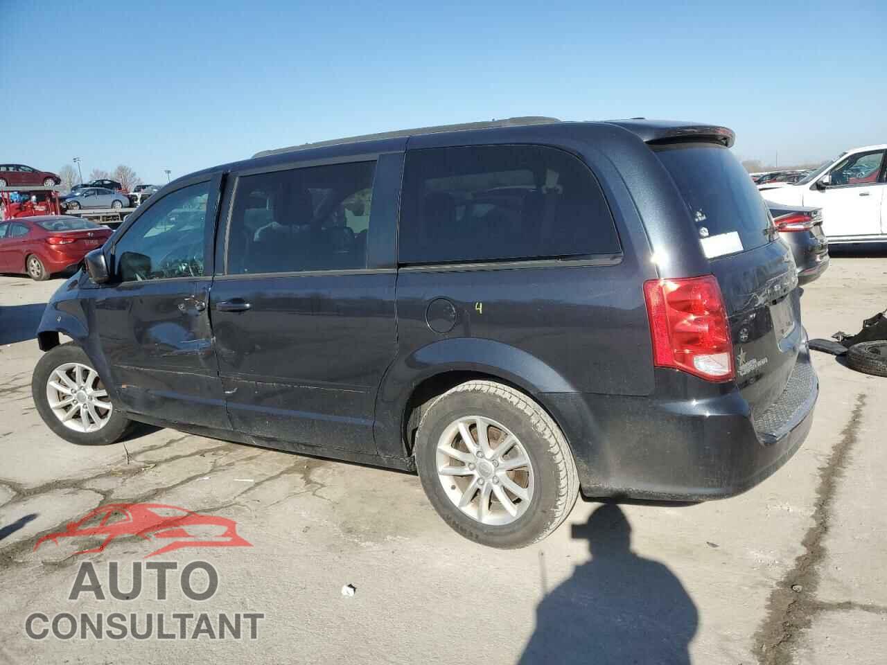 DODGE CARAVAN 2014 - 2C4RDGCG2ER116861