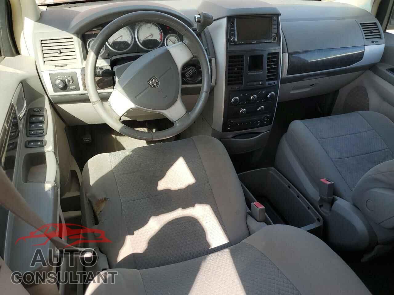 DODGE CARAVAN 2010 - 2D4RN5D16AR388967
