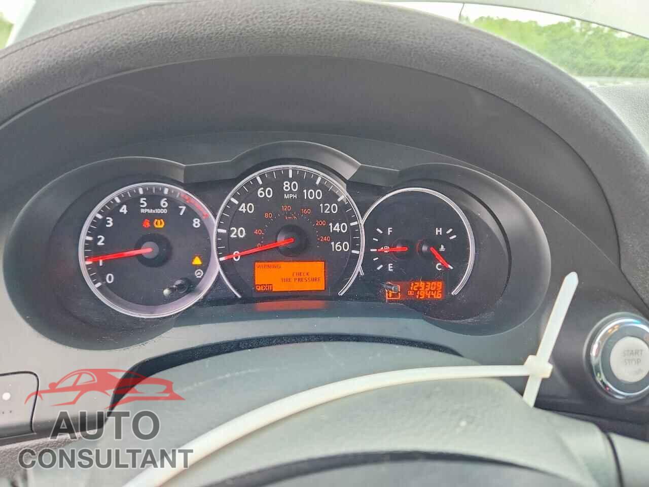 NISSAN ALTIMA 2012 - 1N4BL2AP1CC123824