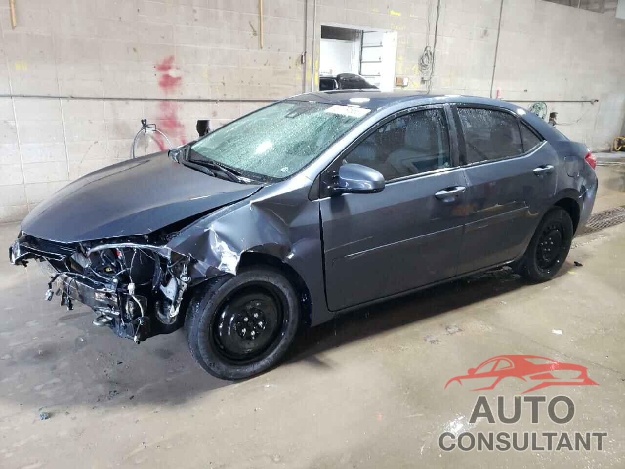 TOYOTA COROLLA 2017 - 5YFBURHE9HP700652