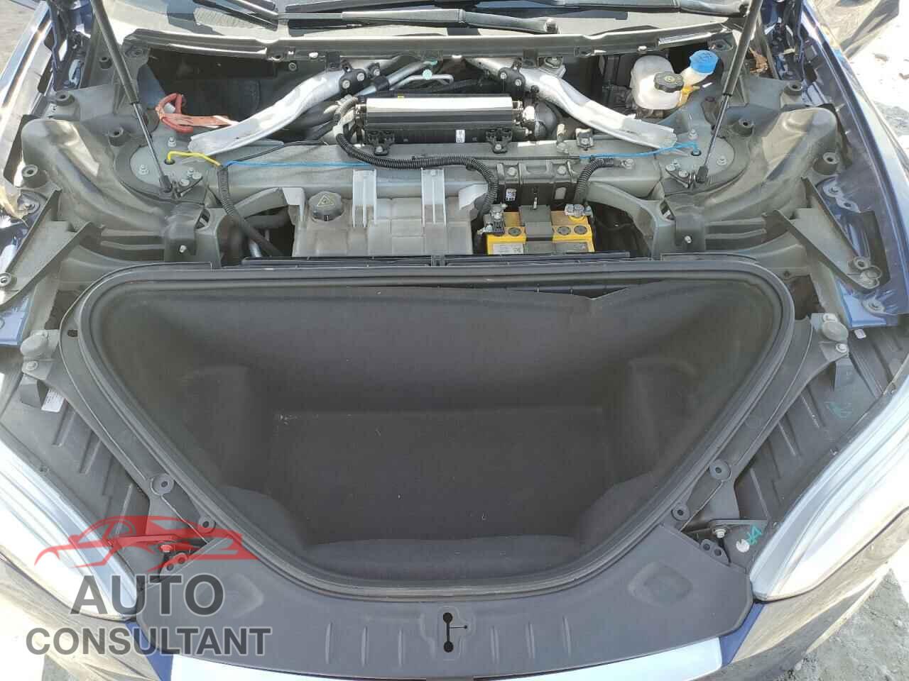 TESLA MODEL S 2017 - 5YJSA1E13HF217648