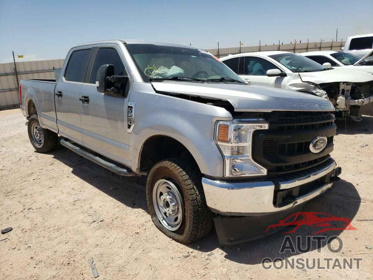 FORD F250 2022 - 1FT7W2BN0NEC61981