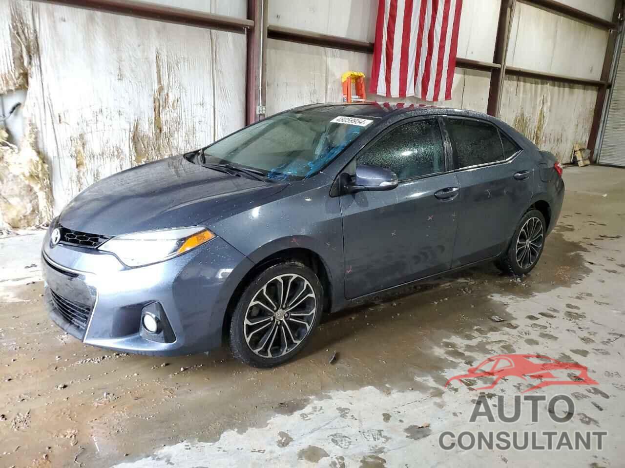 TOYOTA COROLLA 2016 - 5YFBURHE2GP516989