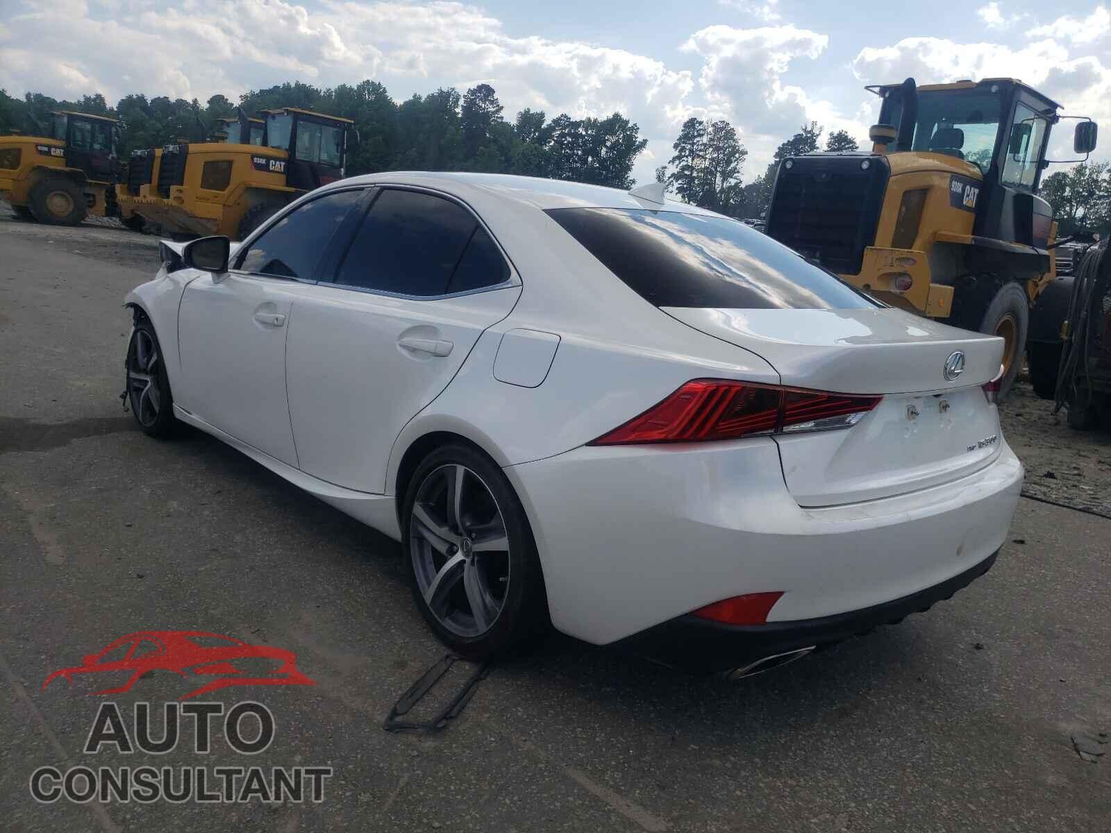 LEXUS IS 2017 - JTHCM1D28H5022943
