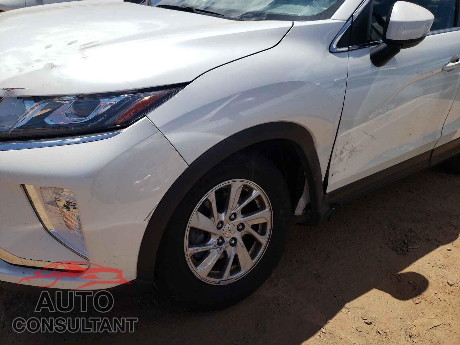 MITSUBISHI ECLIPSE 2019 - JA4AS3AA6KZ016736