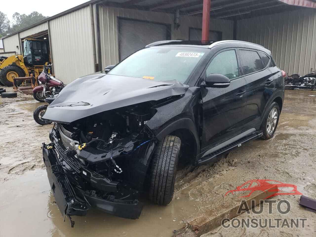 HYUNDAI TUCSON 2017 - KM8J33A46HU369461