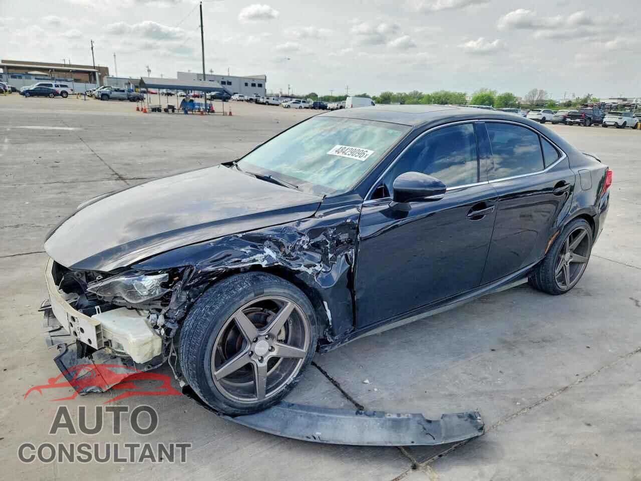 LEXUS IS 2014 - JTHBF1D25E5029589