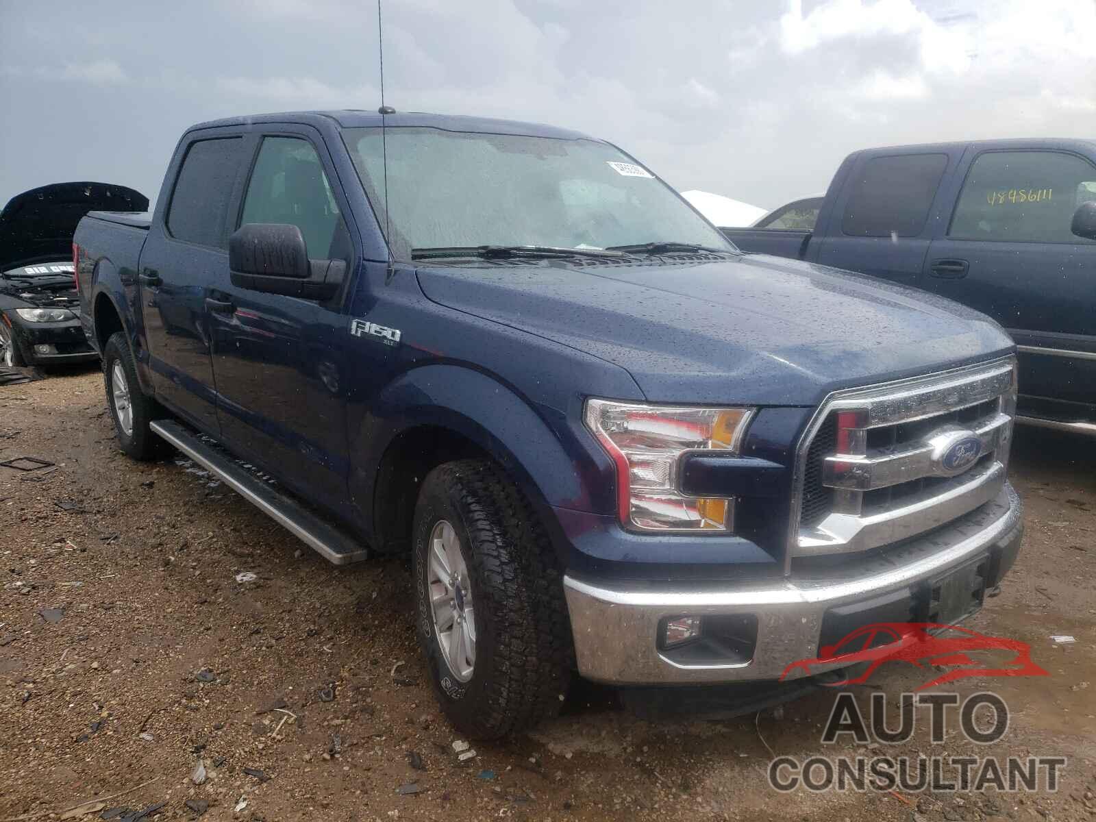 FORD F-150 2016 - 1FTEW1EFXGFA55618