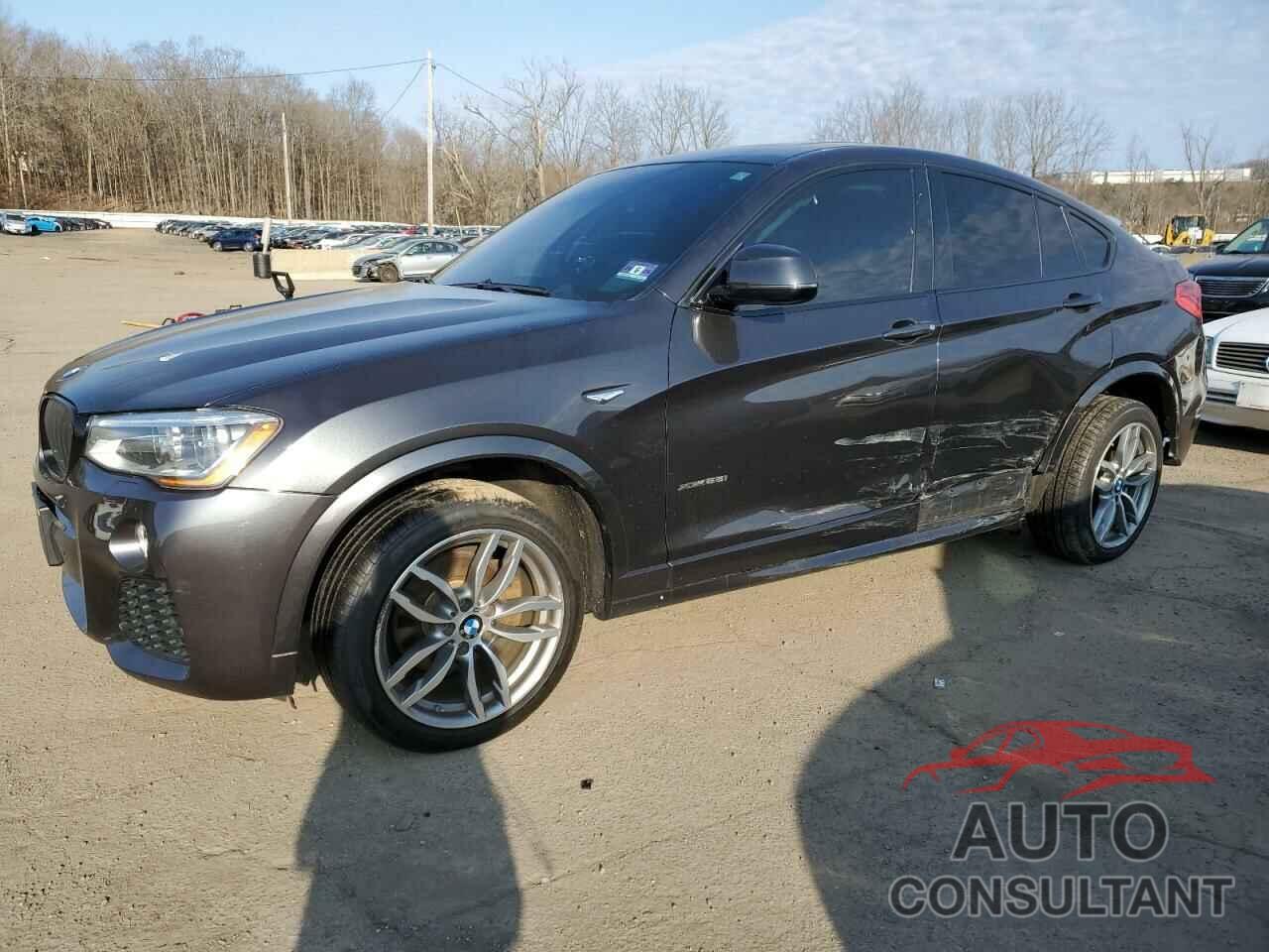 BMW X4 2017 - 5UXXW3C50H0T78688