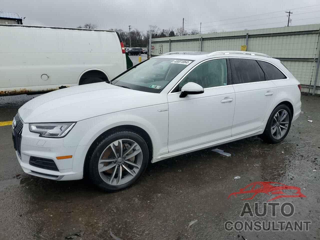 AUDI A4 2018 - WA18NAF4XJA068476