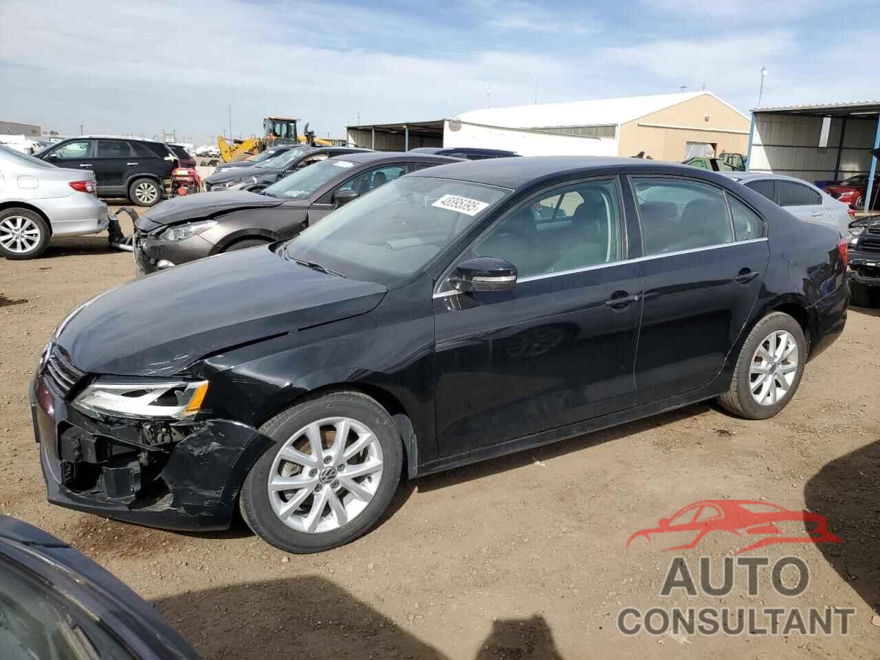 VOLKSWAGEN JETTA 2013 - 3VWDP7AJ6DM444156
