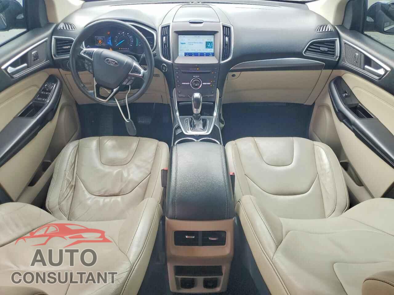 FORD EDGE 2016 - 2FMPK3K99GBB48528