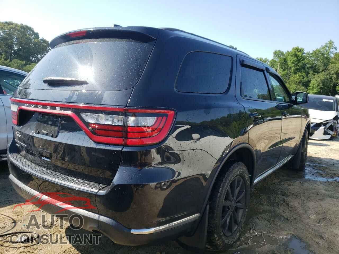DODGE DURANGO 2016 - 1C4RDJAG2GC486039