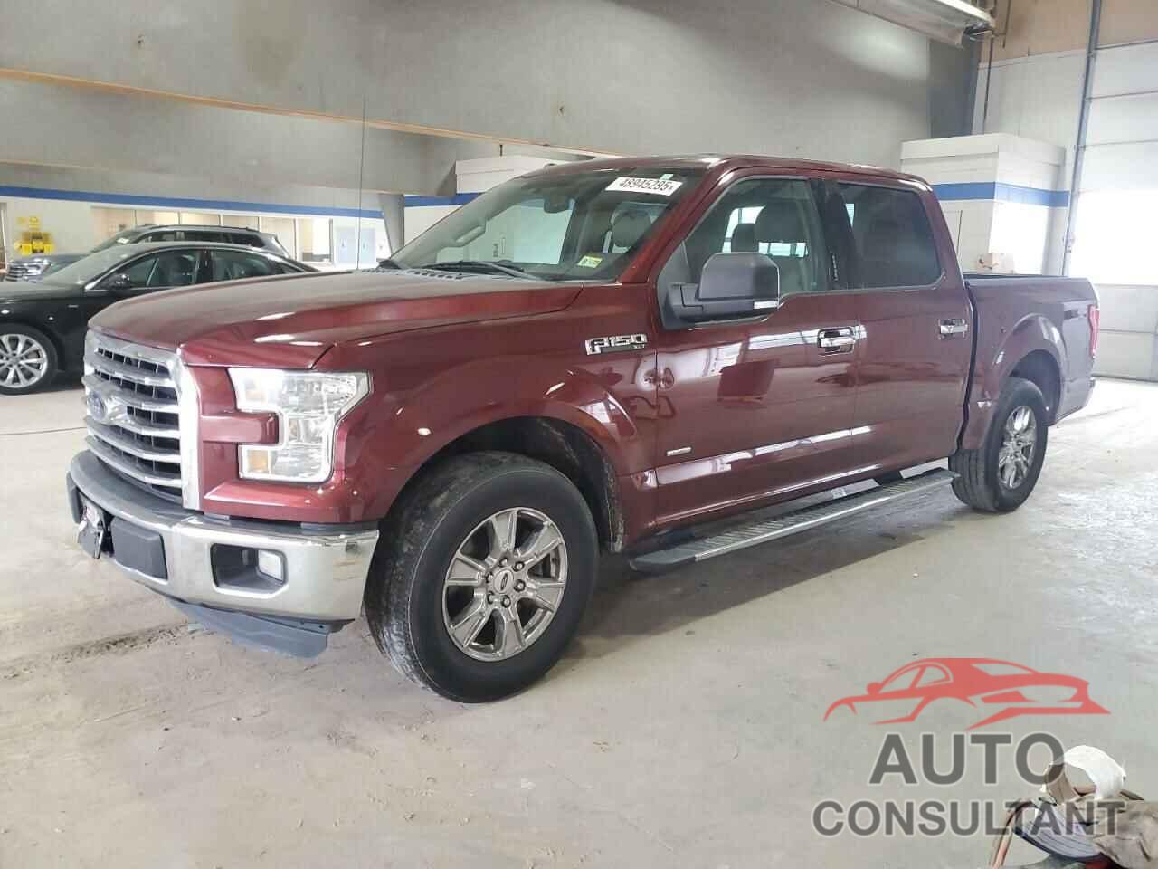 FORD F-150 2016 - 1FTEW1CP5GFC37688